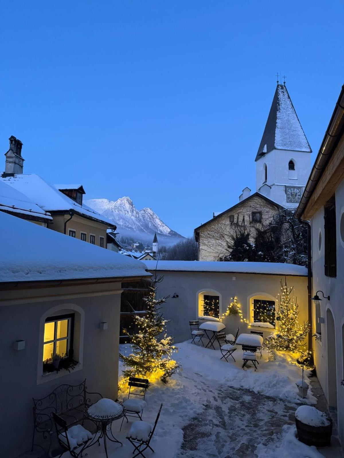 Apartahotel Podenhaus Bad Aussee