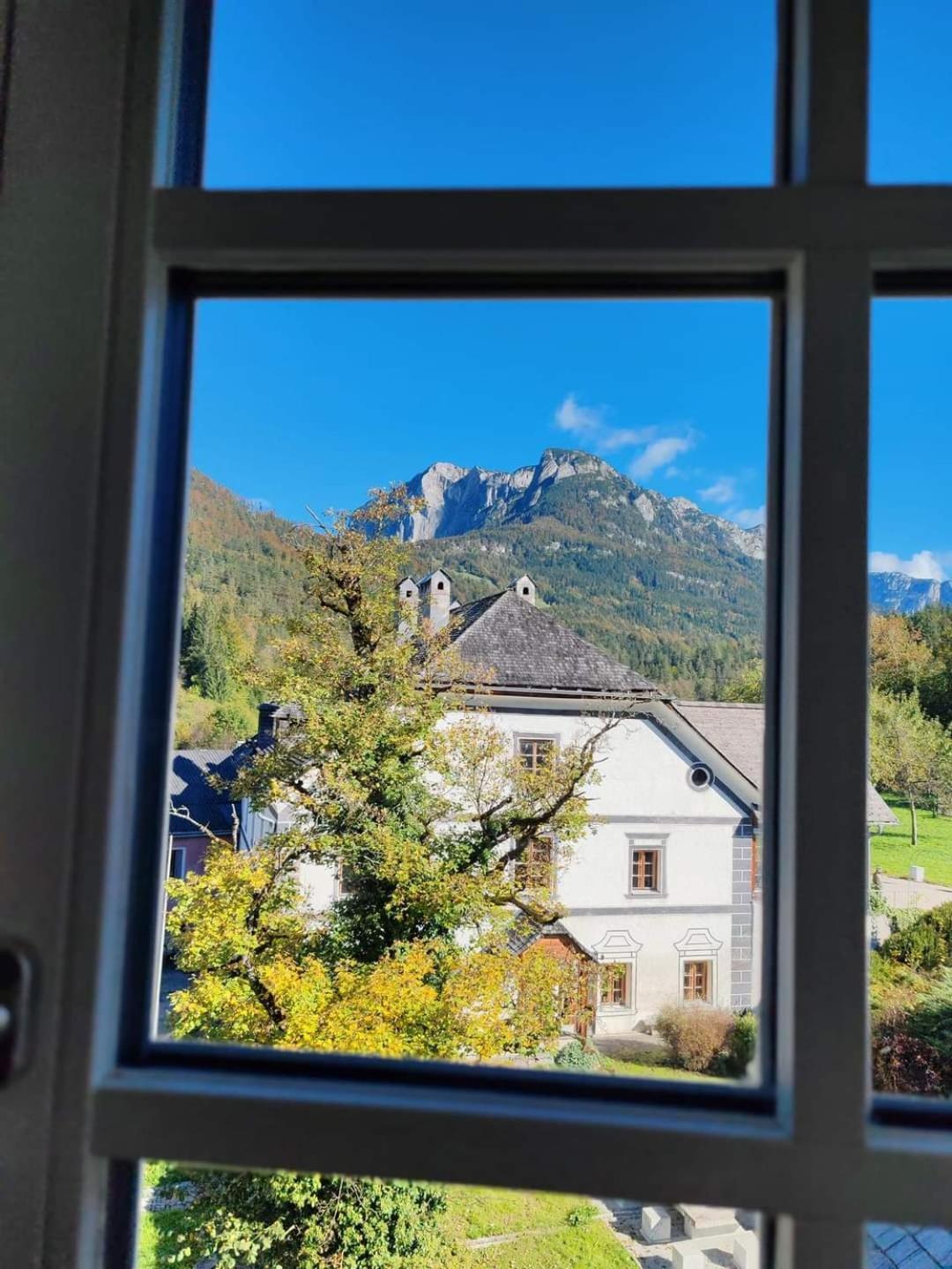 Podenhaus Bad Aussee