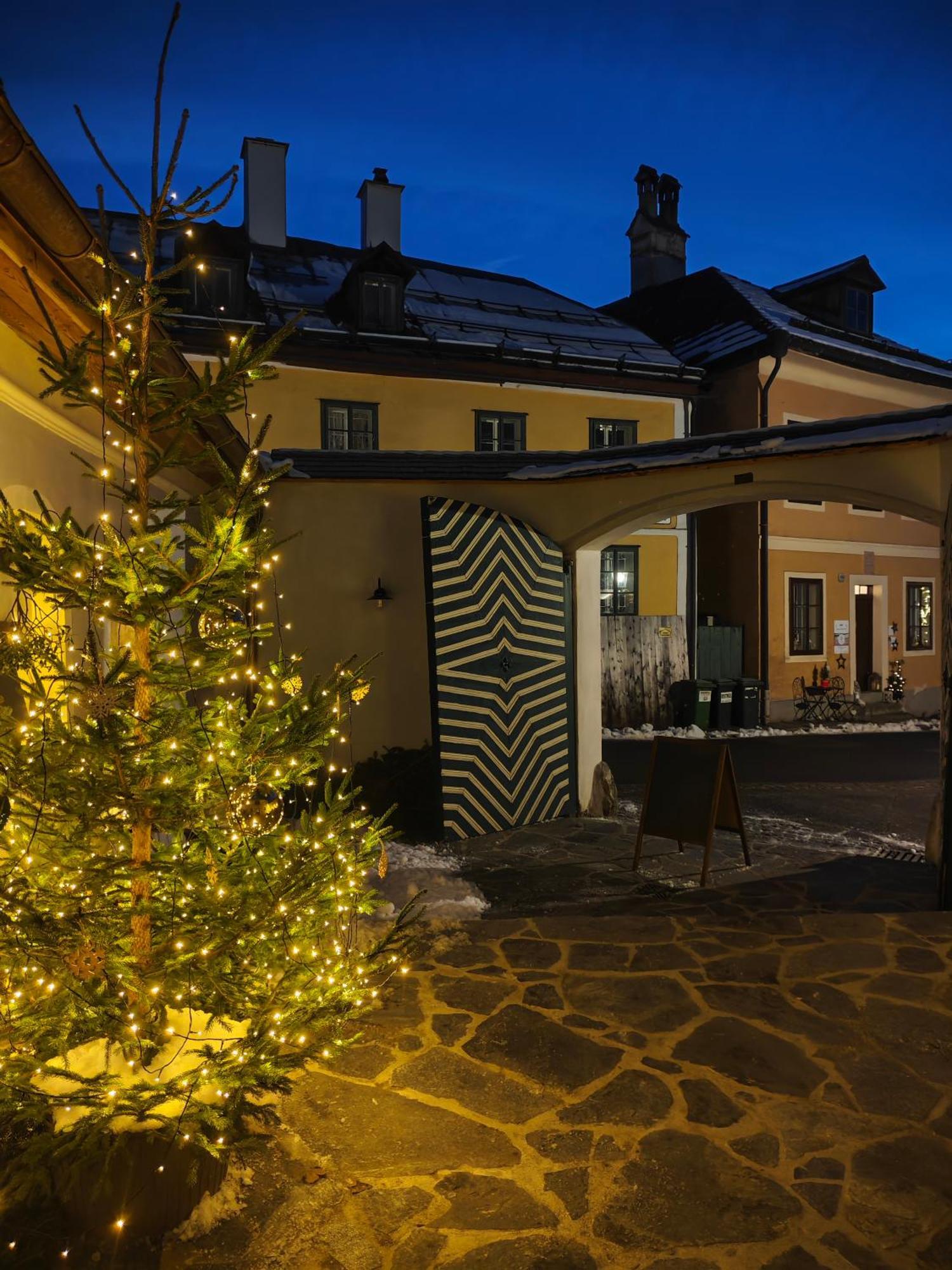 Podenhaus Bad Aussee