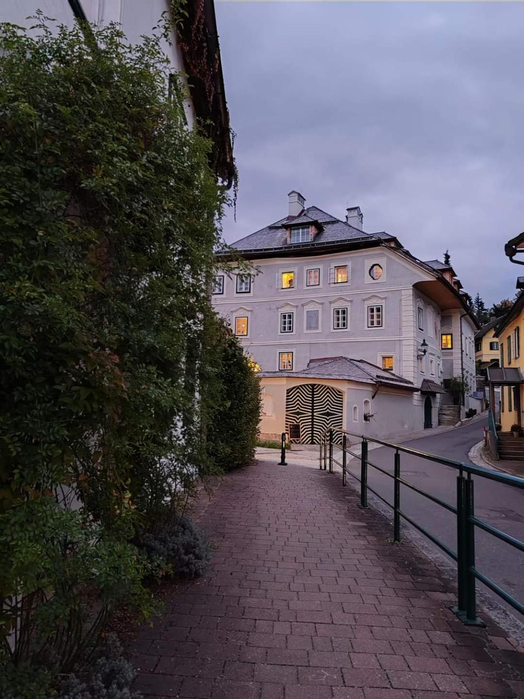 Podenhaus Apartahotel Bad Aussee